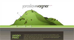 Desktop Screenshot of jaroslavwagner.com