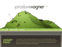 Tablet Screenshot of jaroslavwagner.com